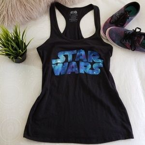 🌌Star Wars🌌 Racerback Tank Top